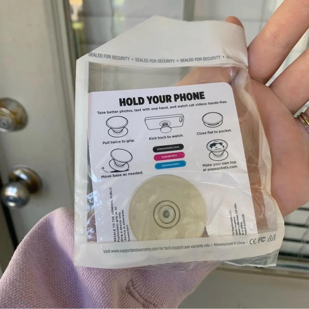Jeffree Star Pop Socket